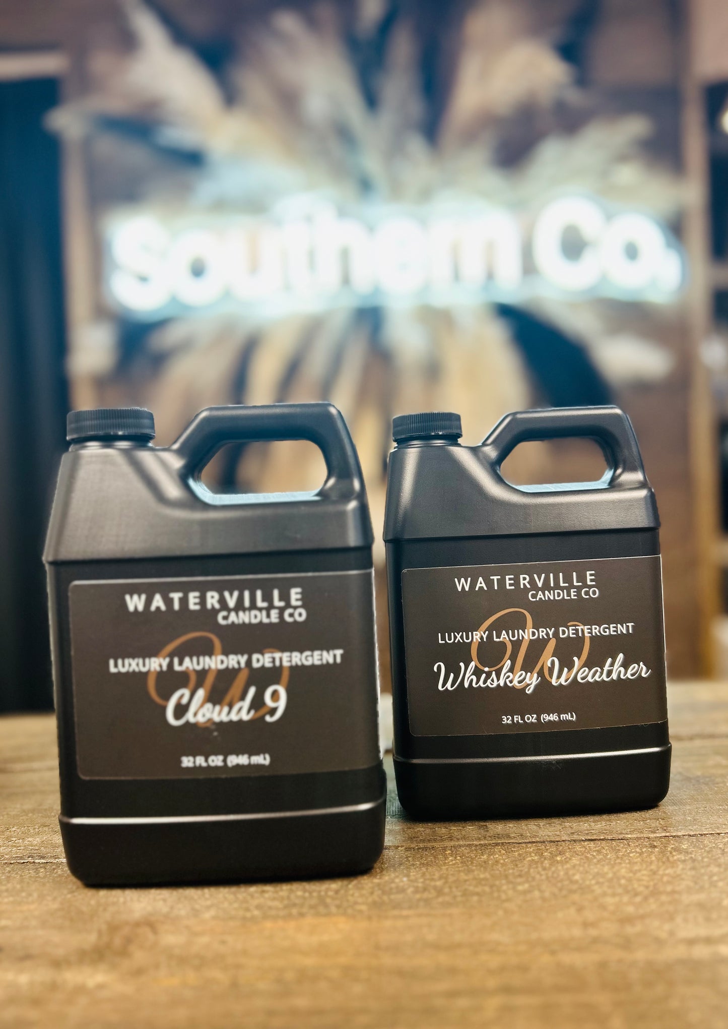 Waterville Laundry Detergent