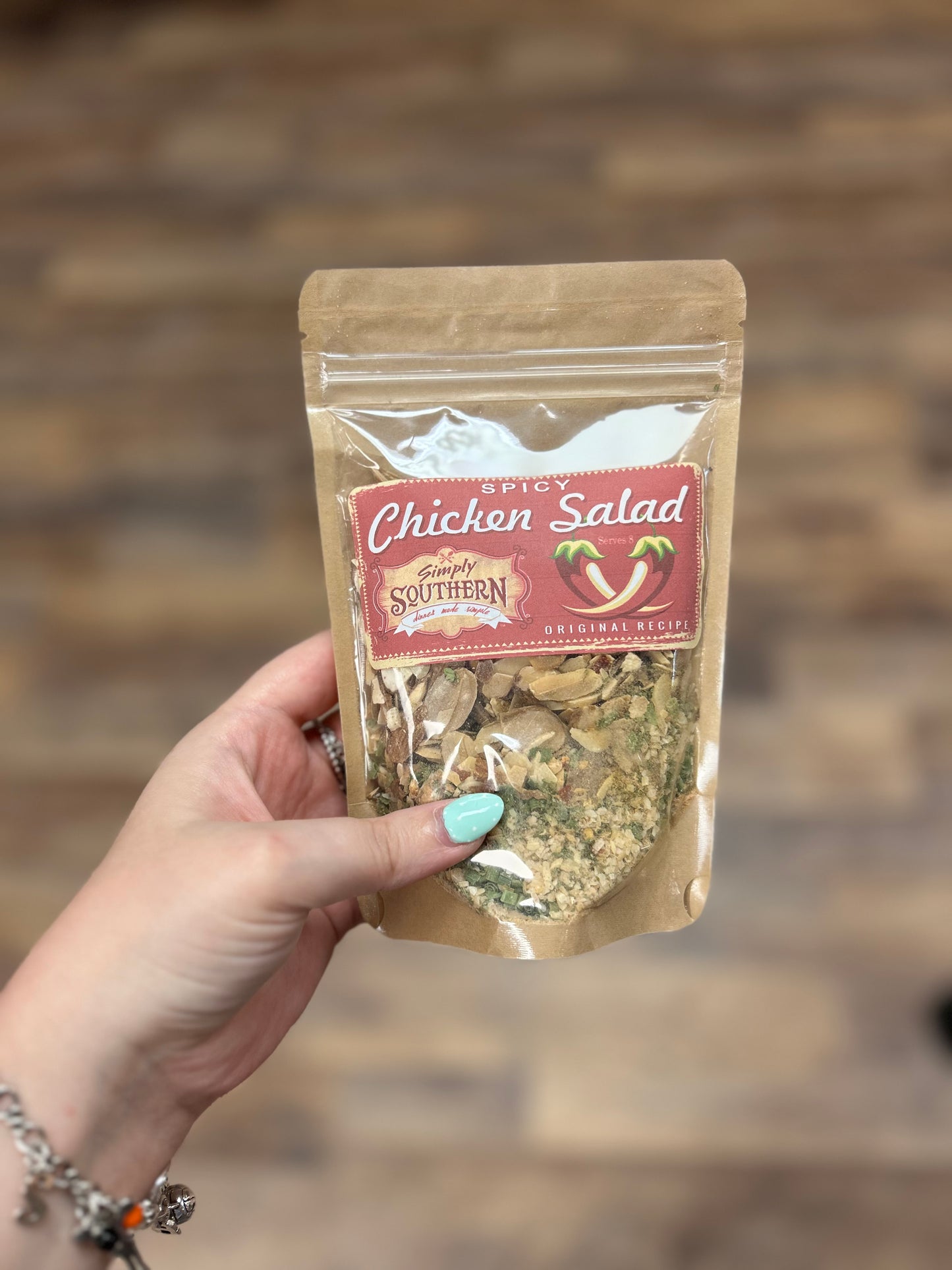 Simply Southern: Chicken Salad