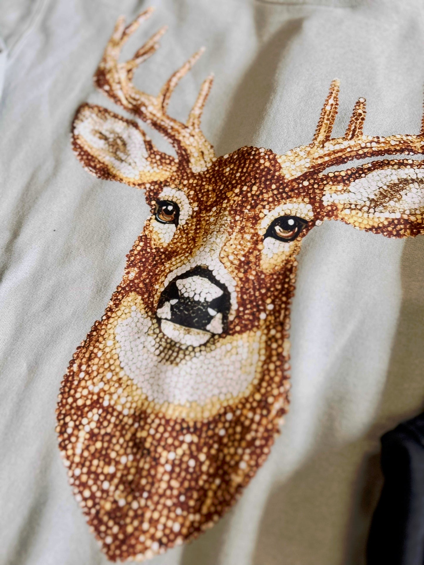 Golden Buck Sweatshirt
