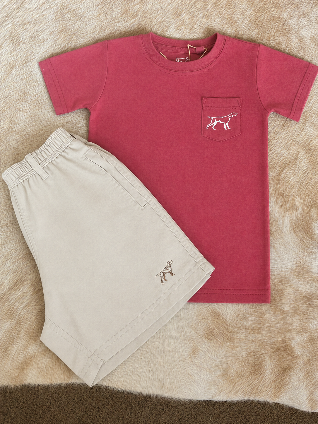 Boys | Hunting Preserve Defender Tee