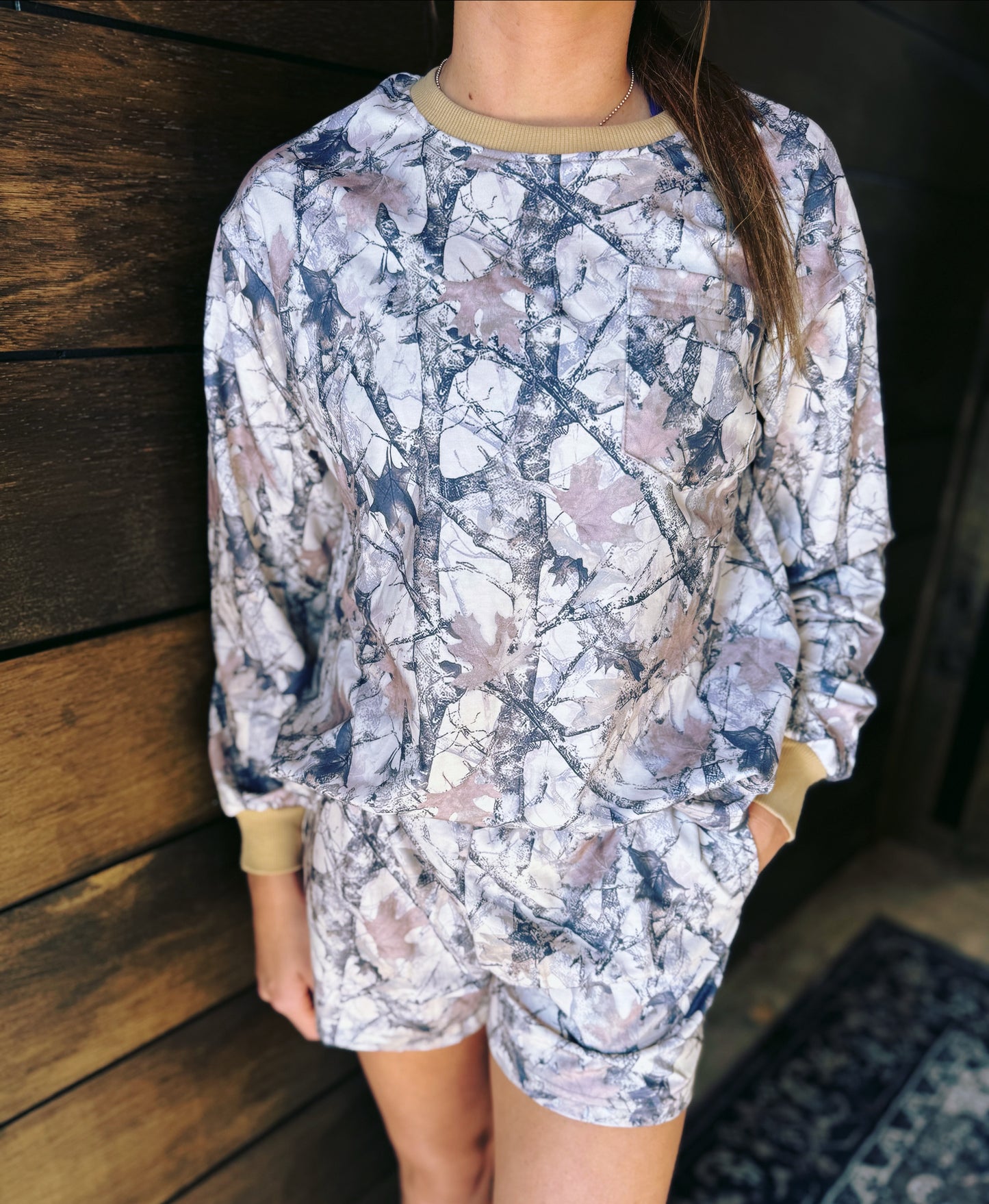 Trailside Comfort Set
