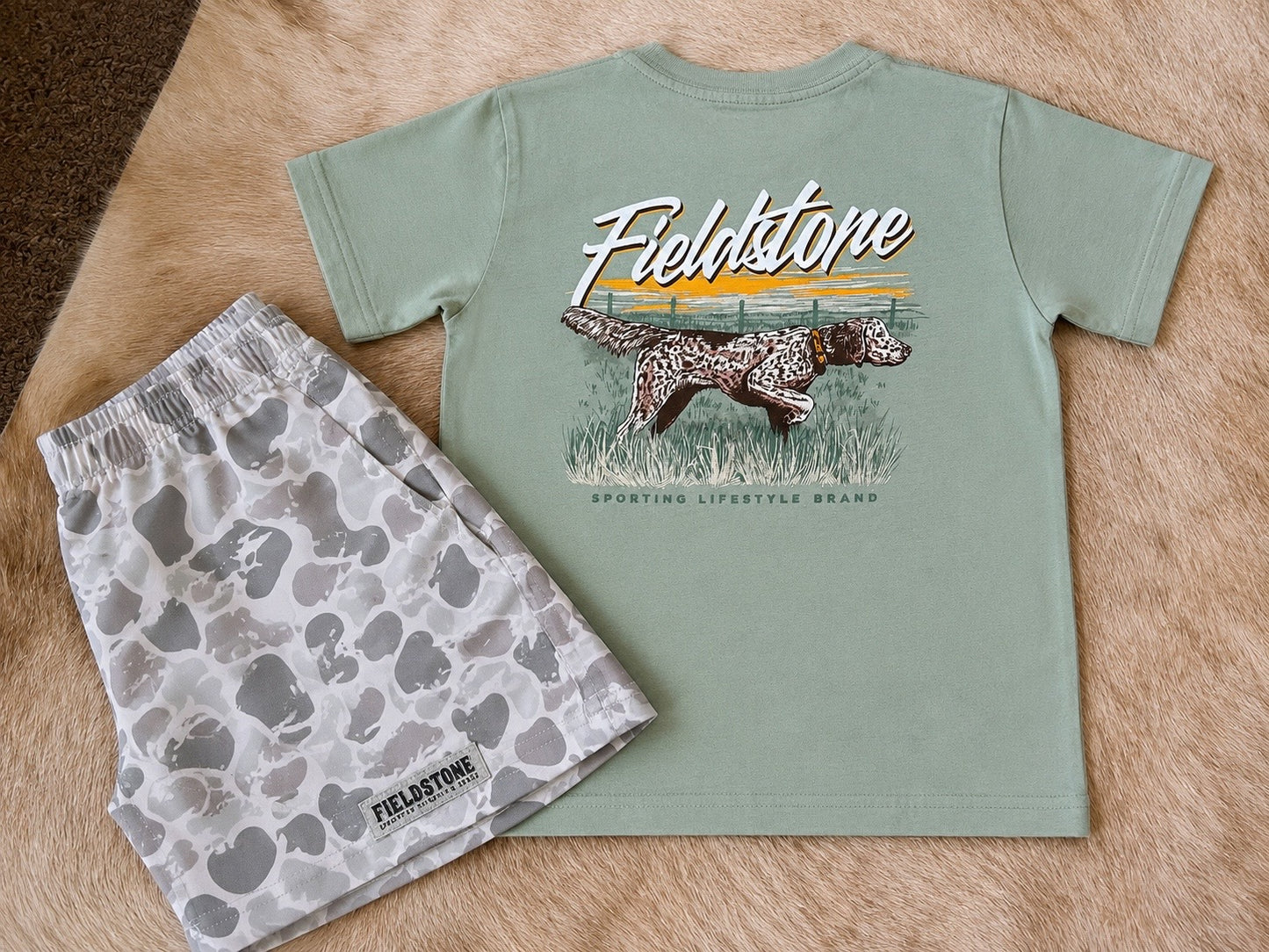 Boys | English Setter Tee