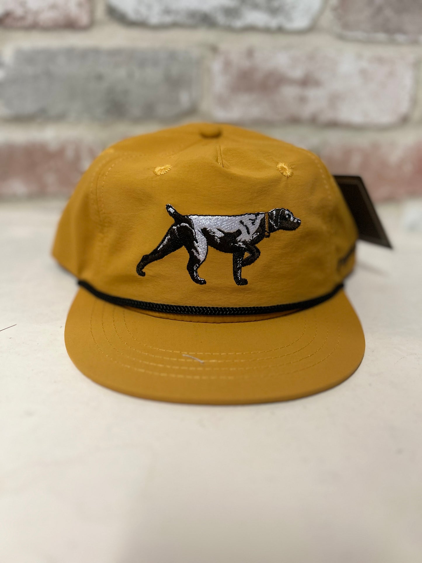 Boys| Yellowdog fieldstone Hat