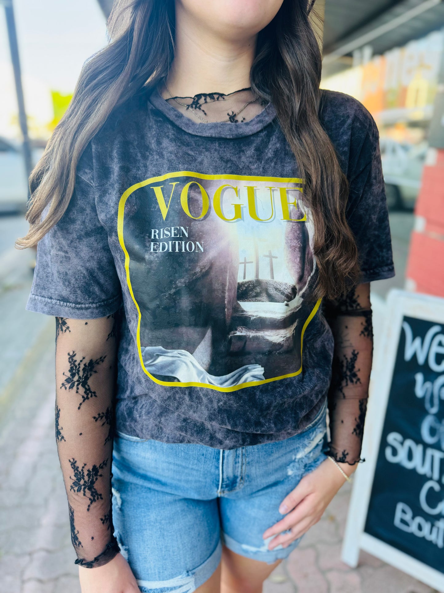 Vogue Risen Edition Tee