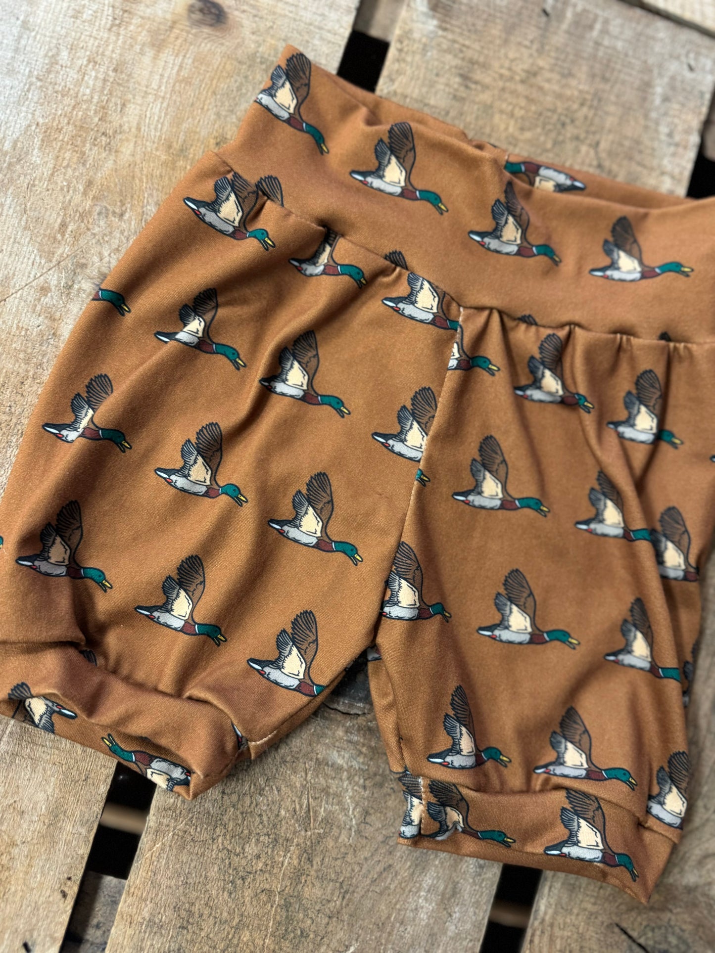 Duck Shorts