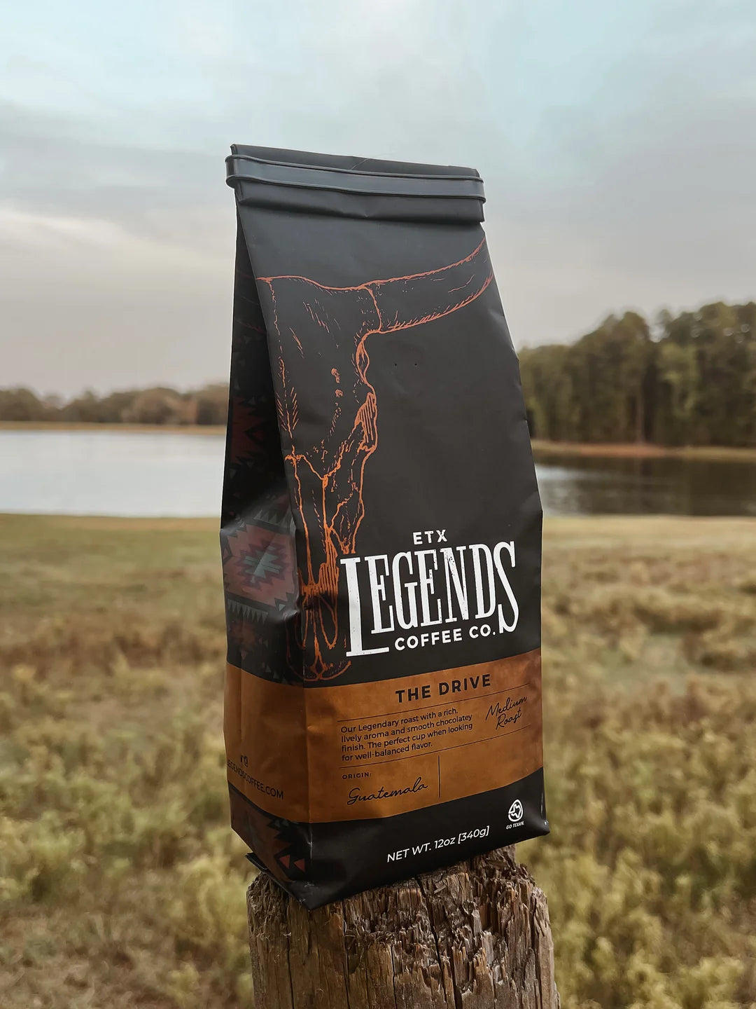 “THE DRIVE” medium Roast Ground