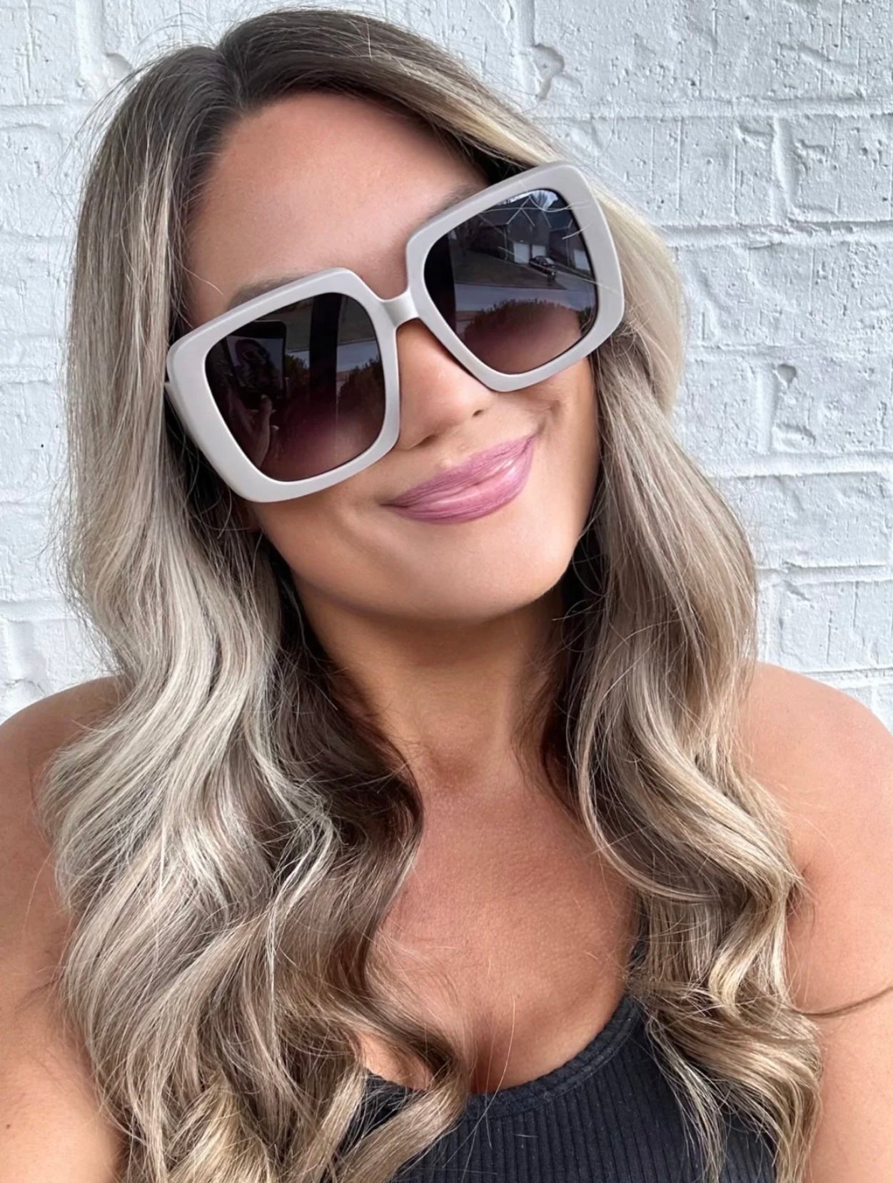 Bora Bora Sunglasses (Taupe)