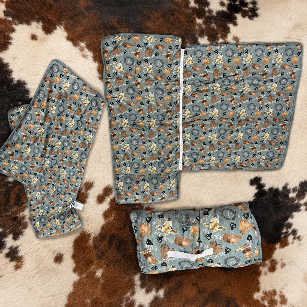 Boys| cattle nap mat