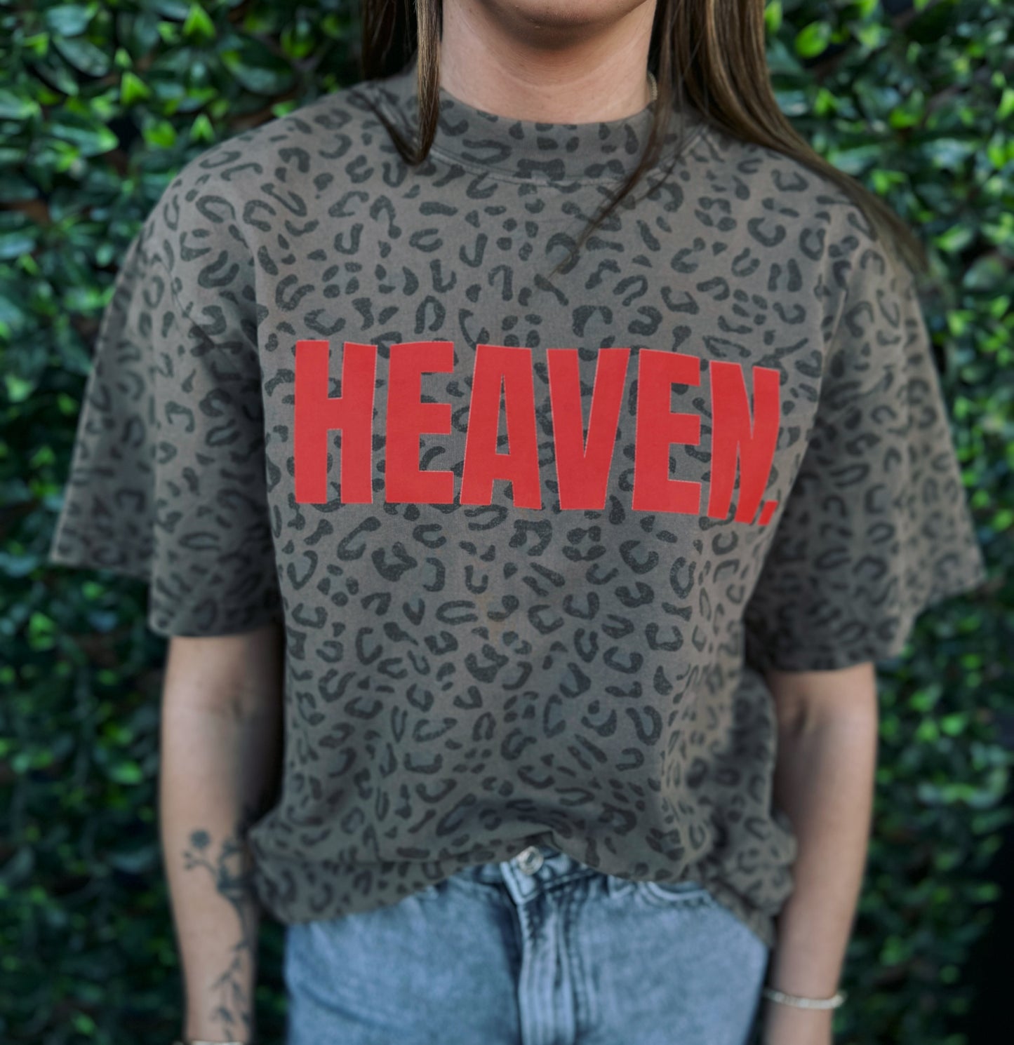 Heaven Tee