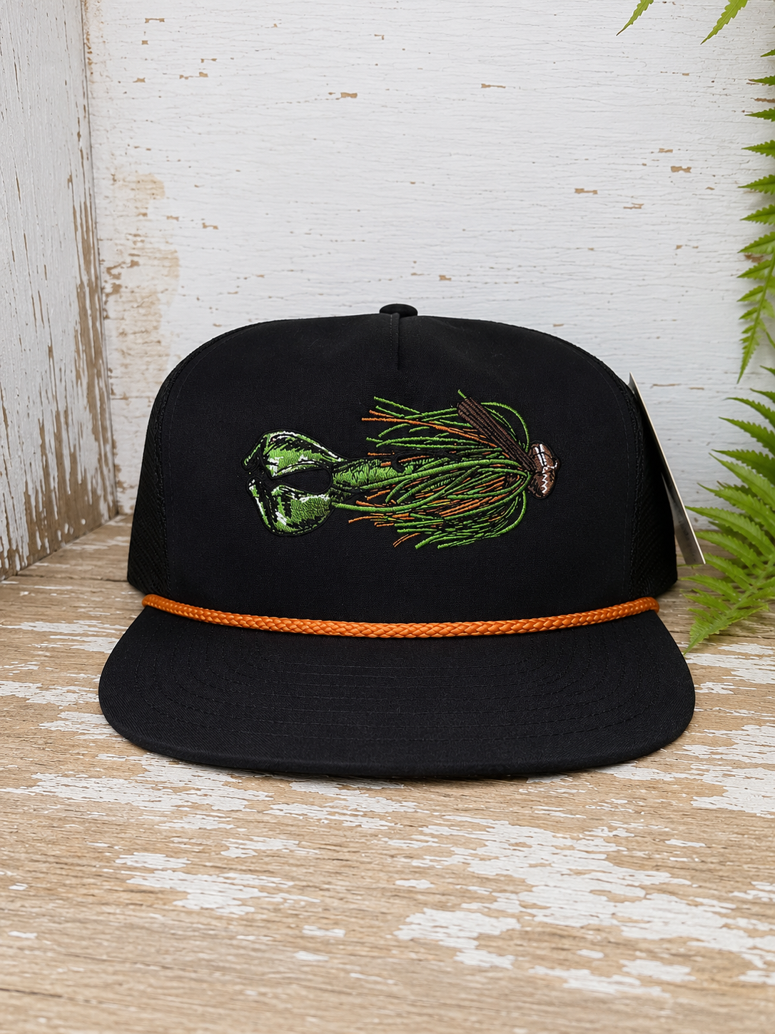 Men| Performance Angler Rope Hat