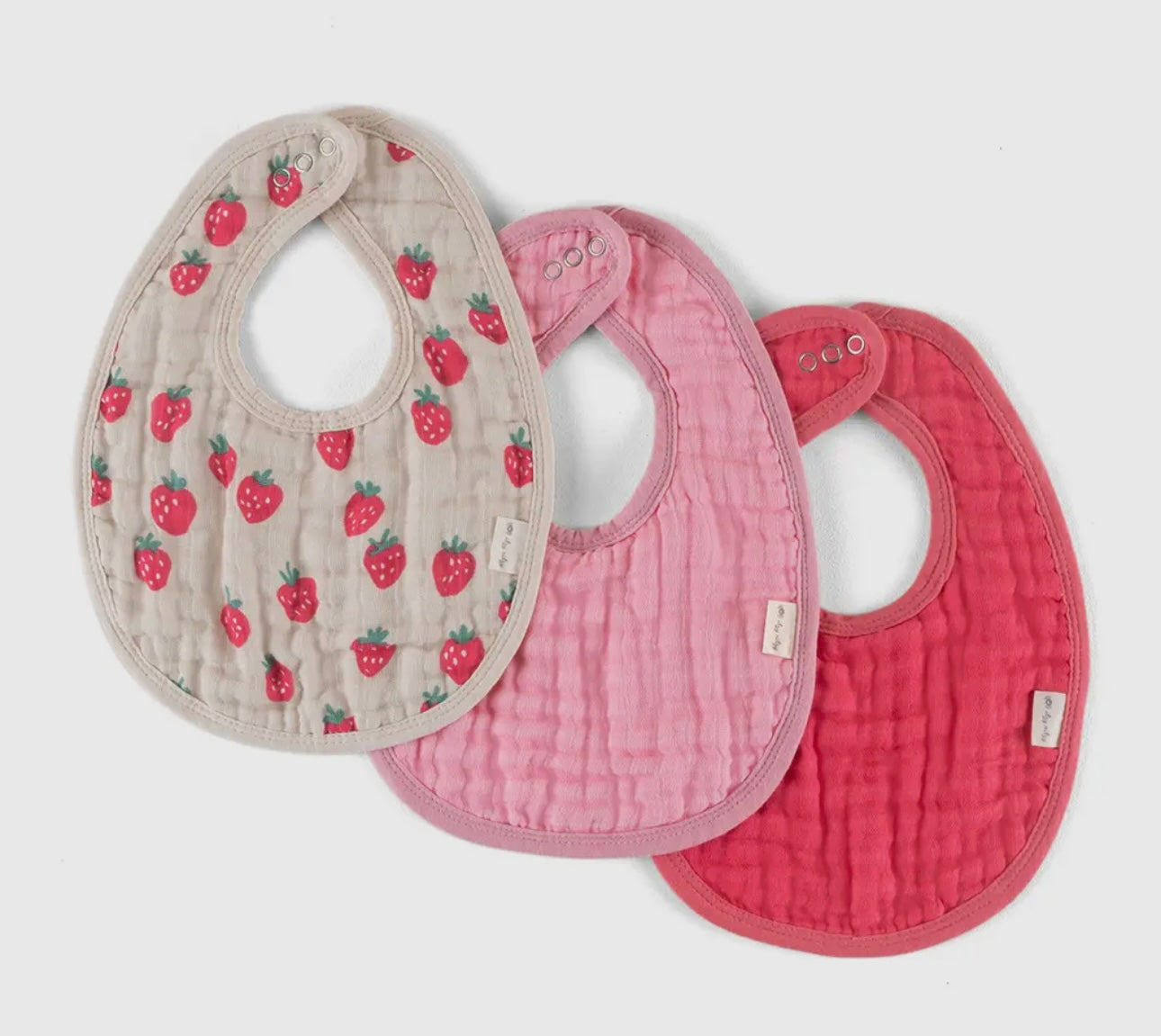 Itzy Ritzy Strawberry Set