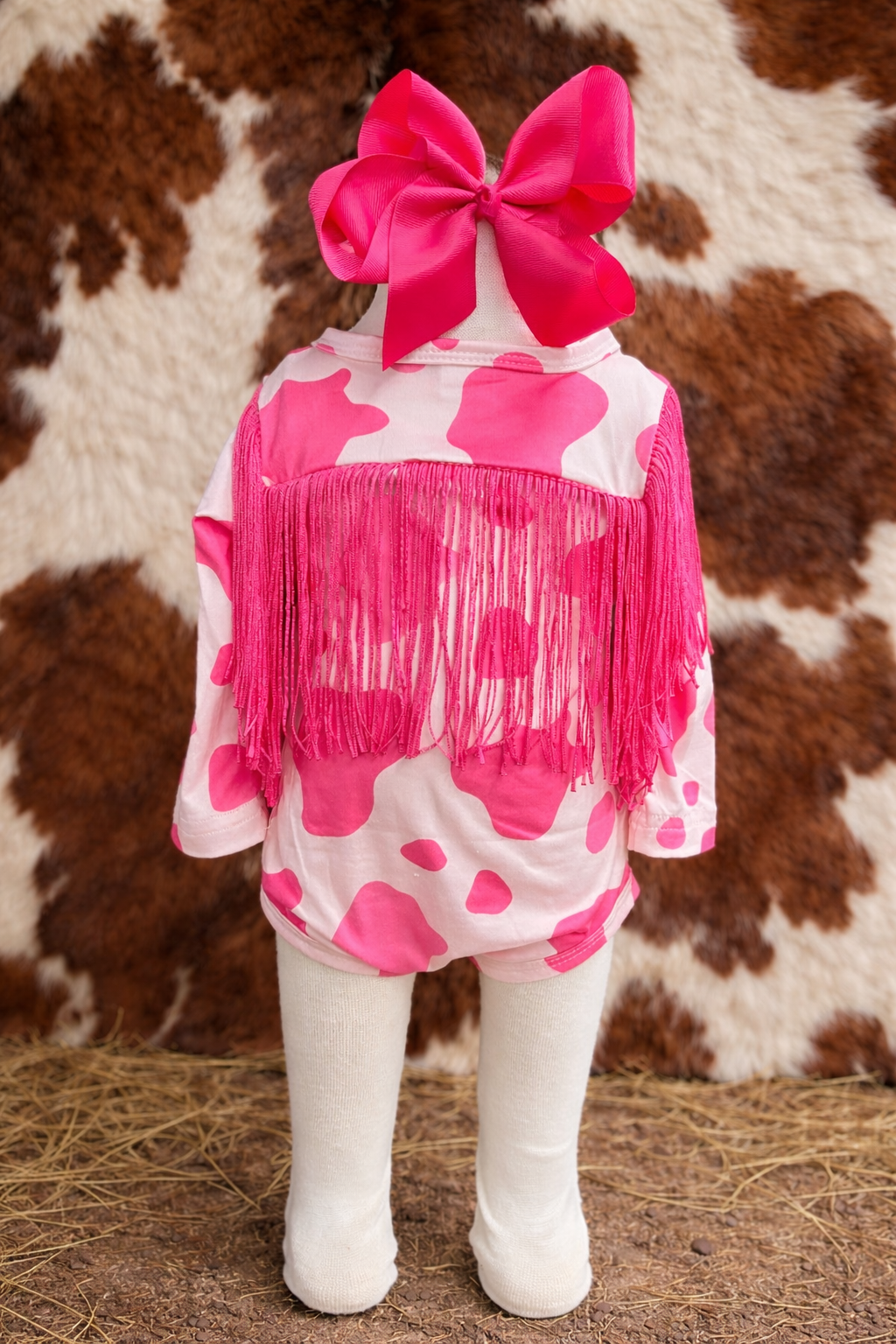 Cowgirl Fringe Bubble