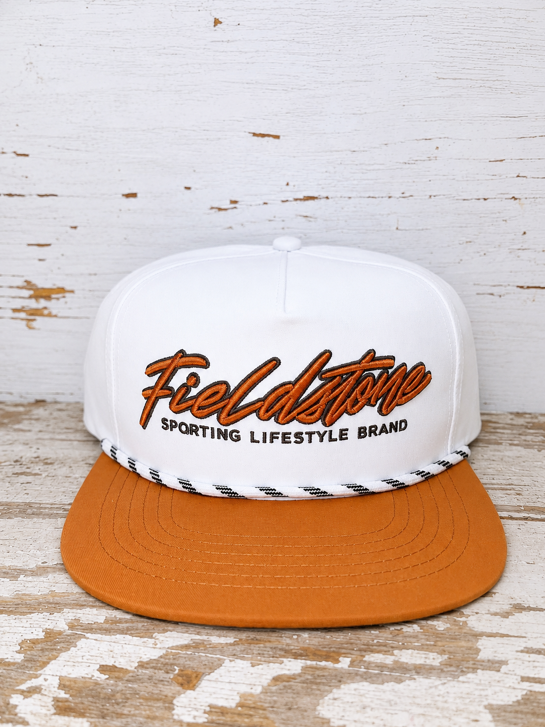Men| fieldstone brand hat