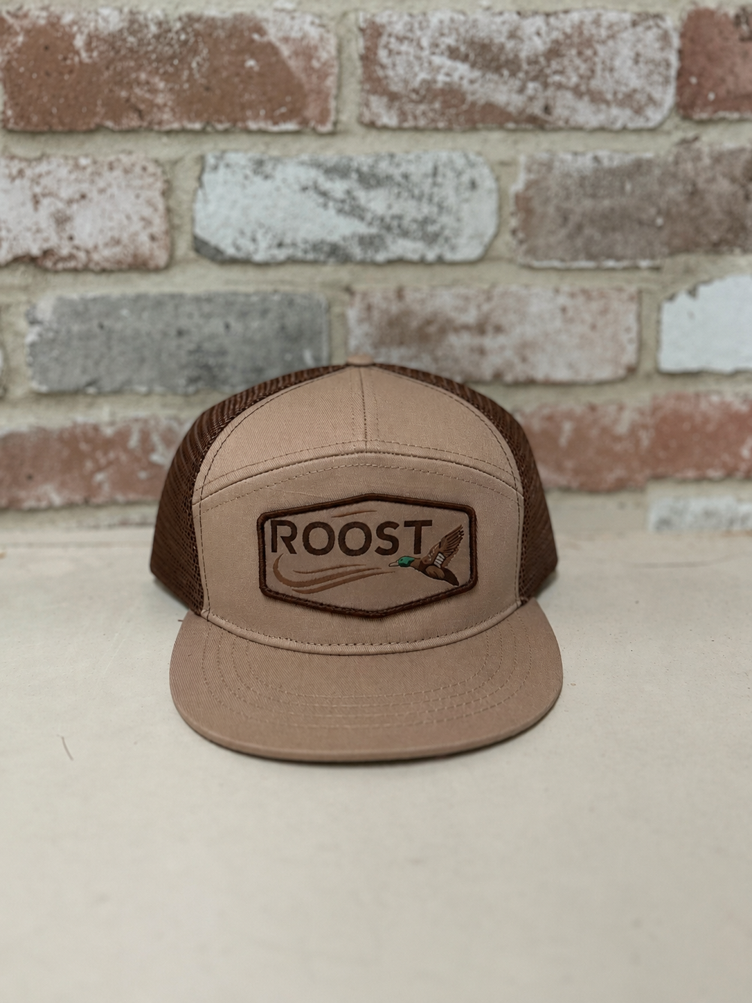 Boys| brown roosthat