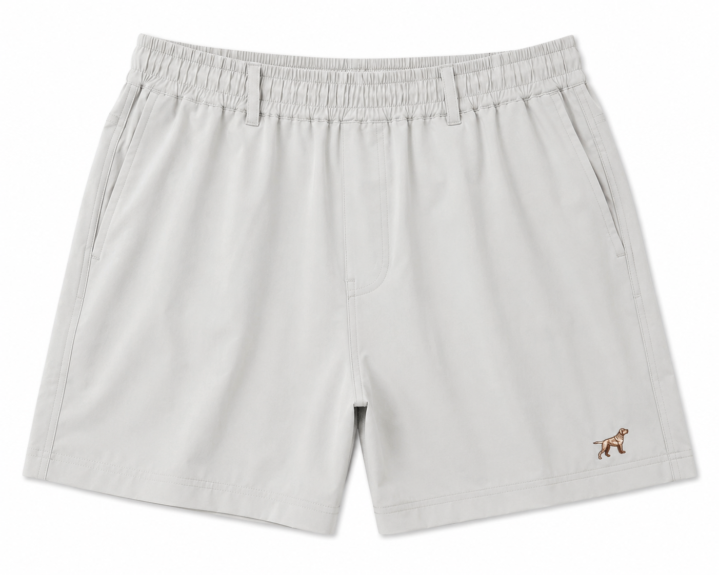 Men’s| Fieldstone Rambler silver shorts