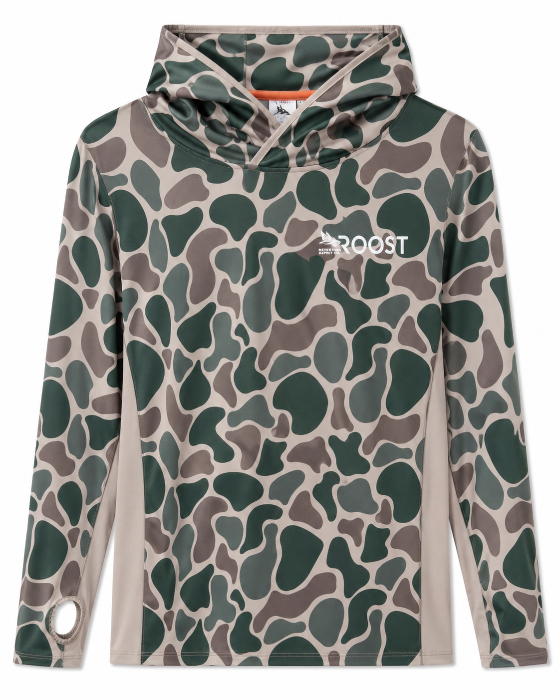 Men’s| Roost Lightweight Camo long sleeve