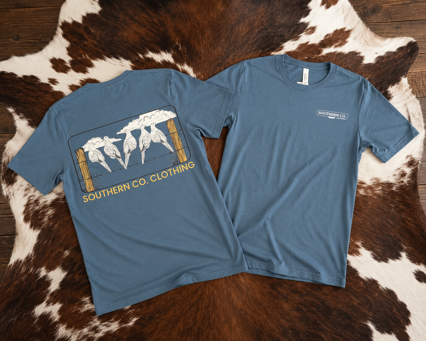 Dove Season Southern Co. Tee