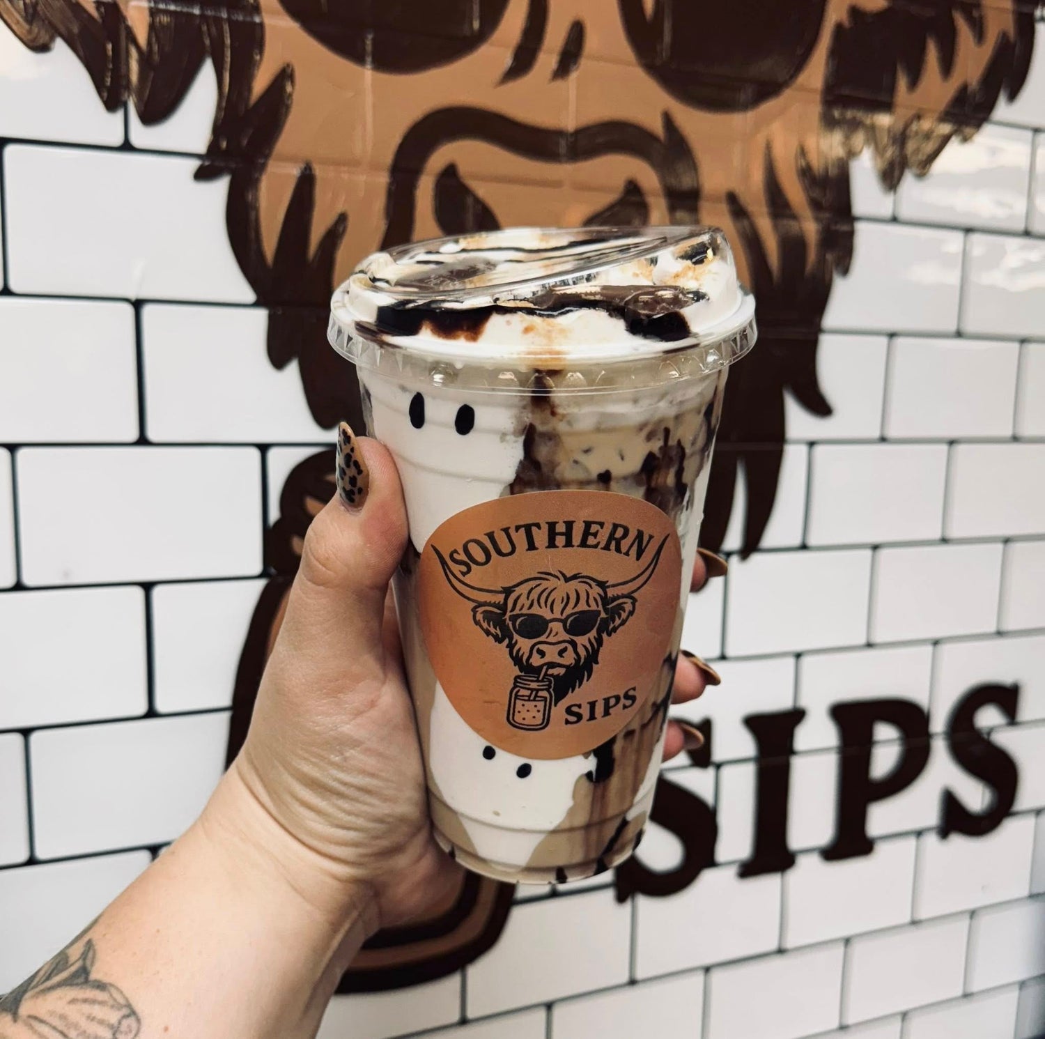 Iced Coffee