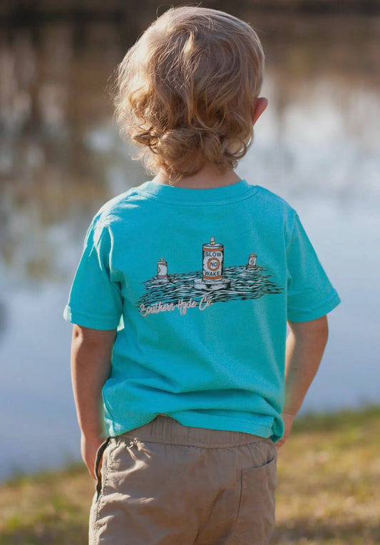 No Wake Tee