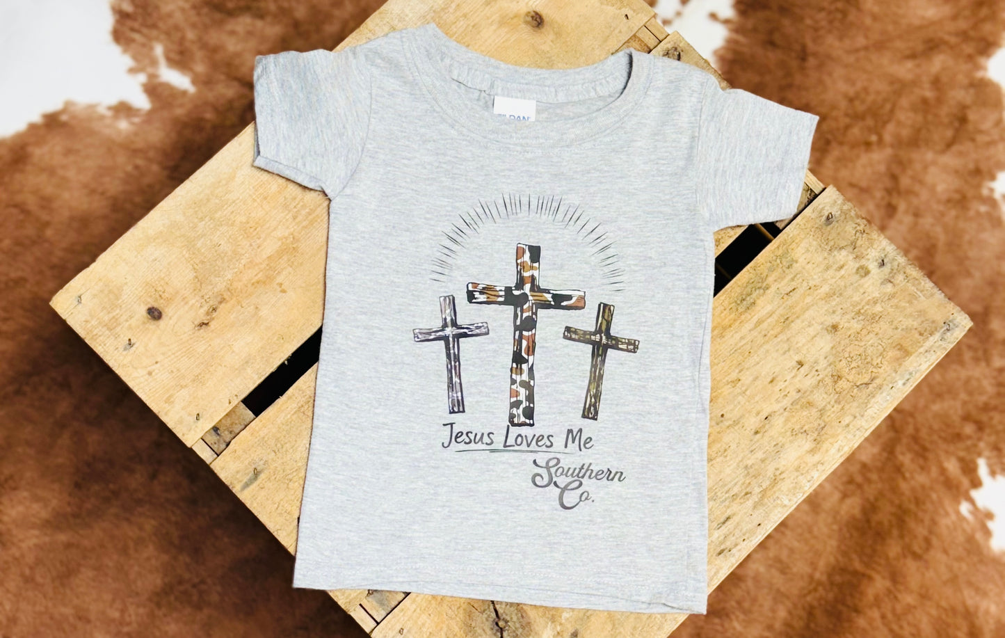 Camo Cross