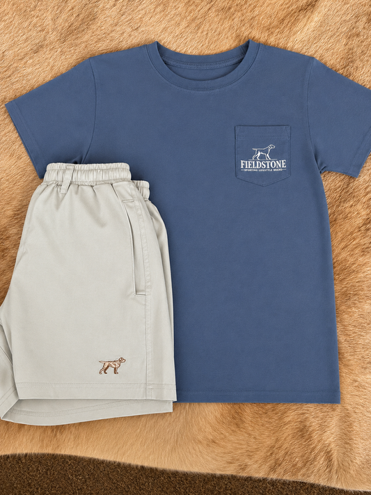 Boys | ATV Sunset Tee