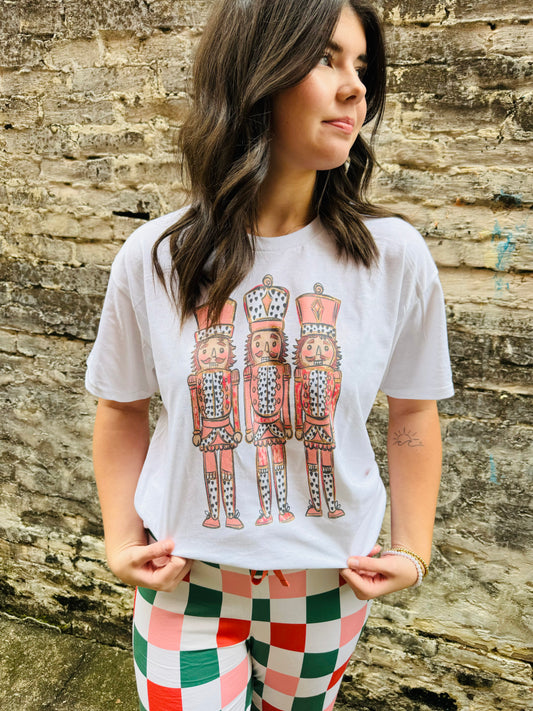 Nutcracker Tee