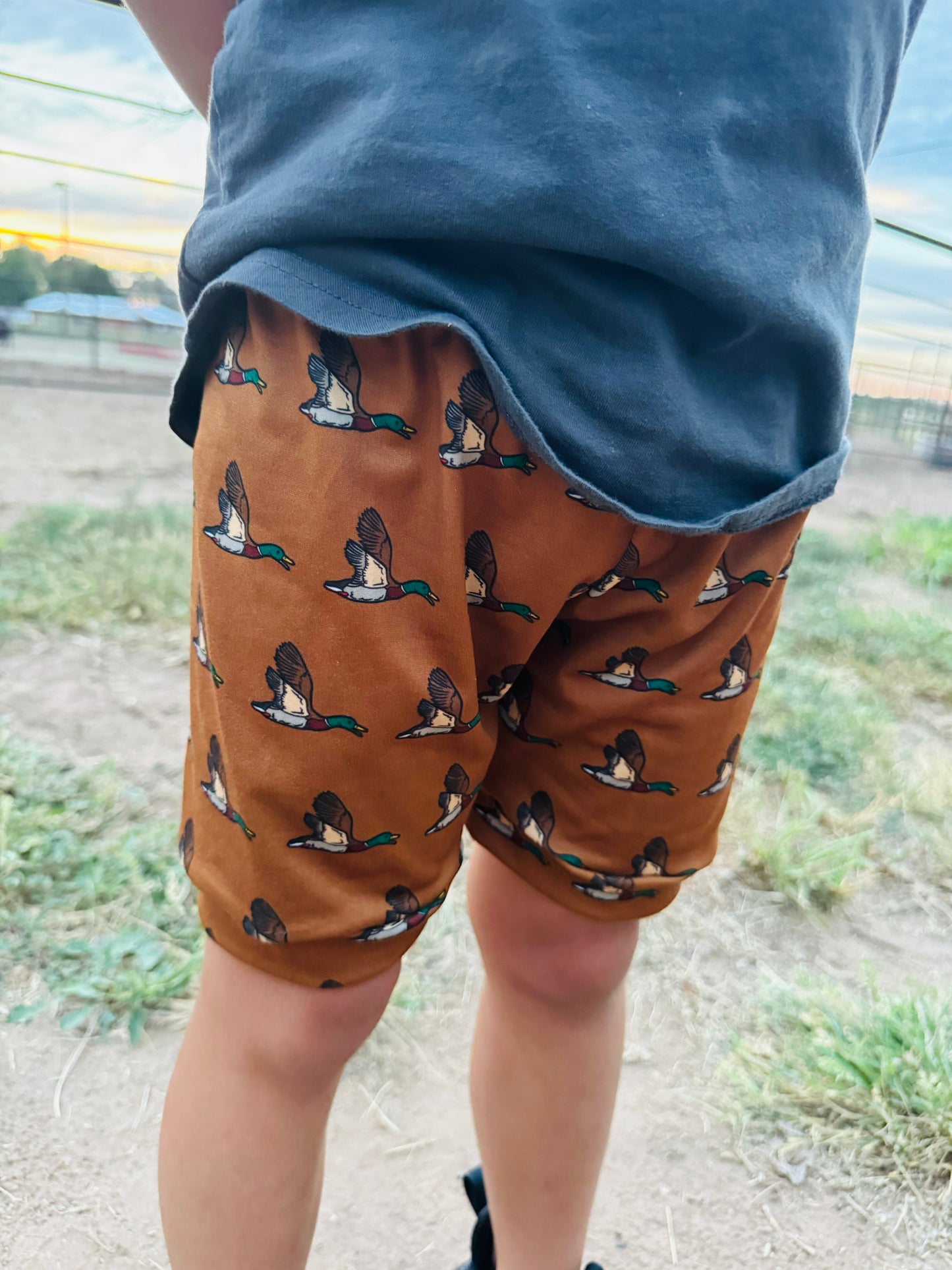 Duck Shorts