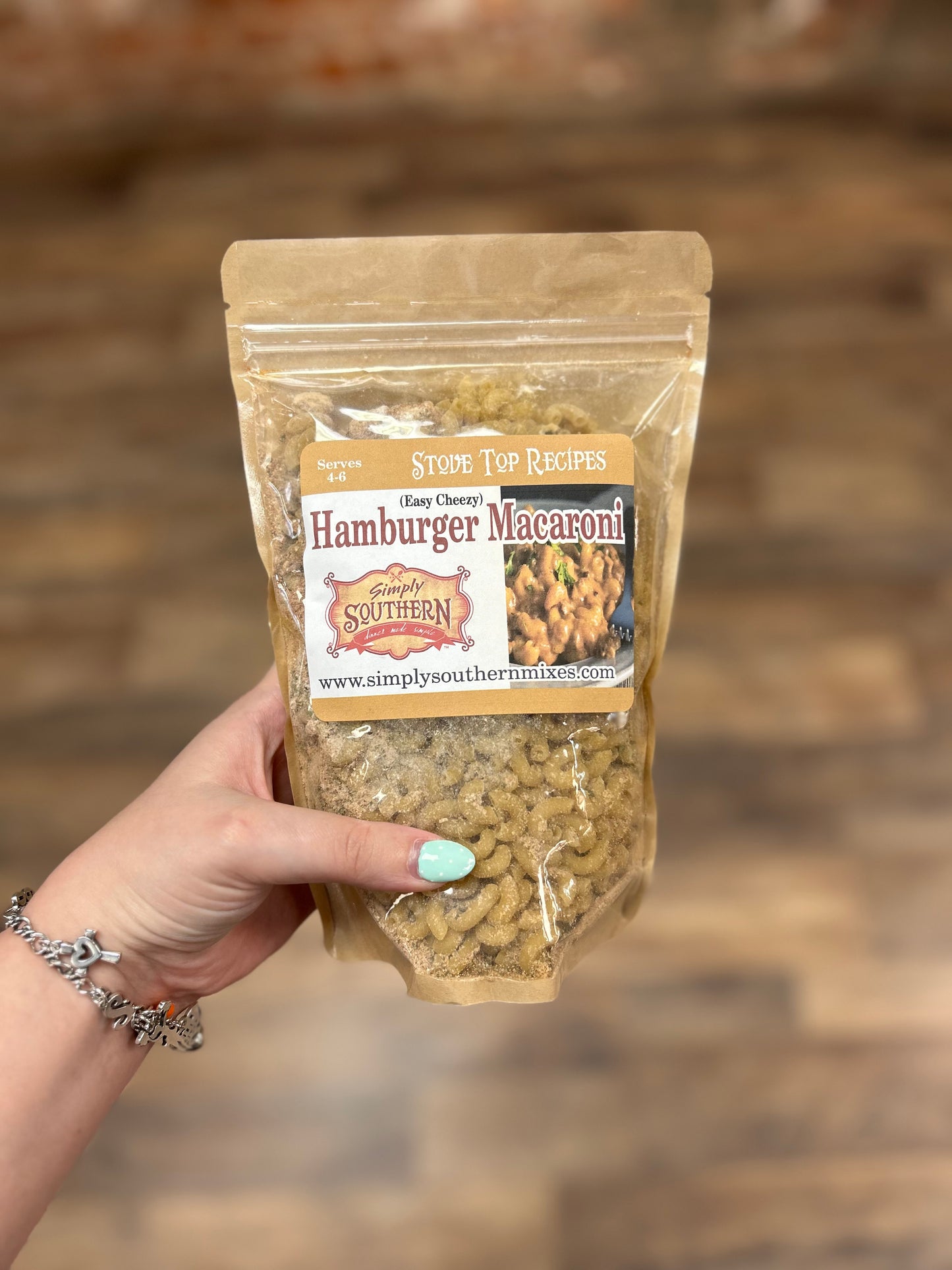 Simply Southern: Pastas