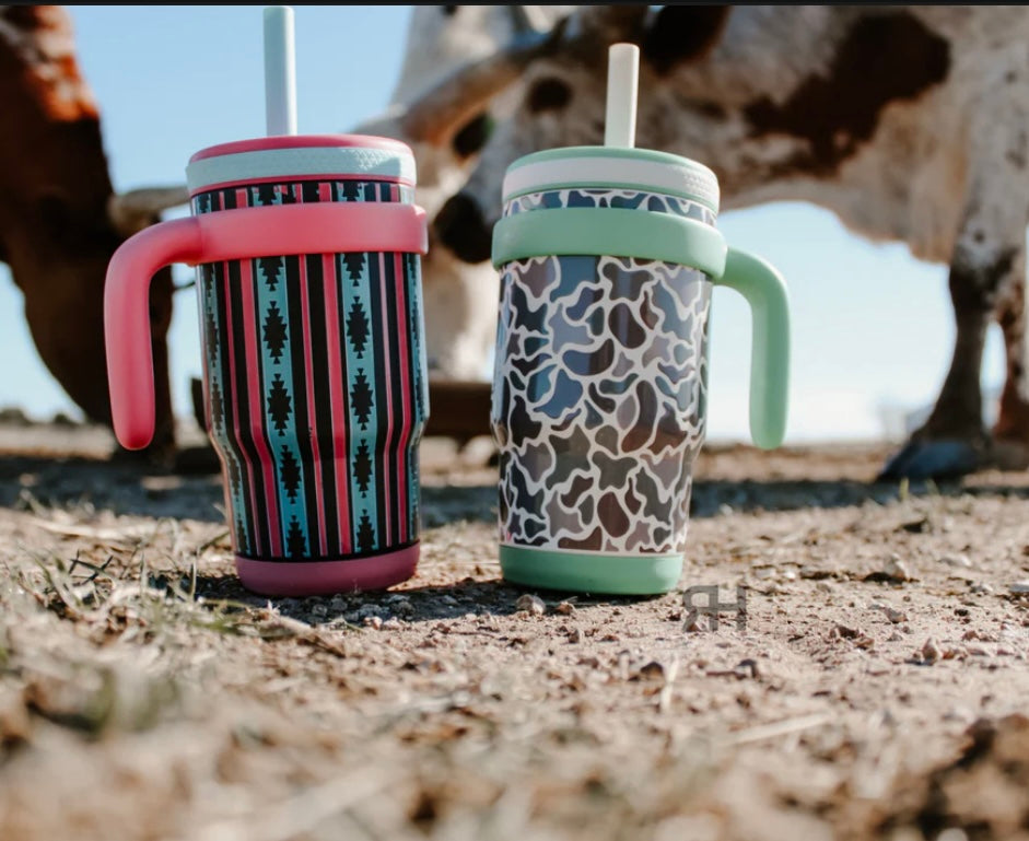 Aztec Kids Tumbler 14oz