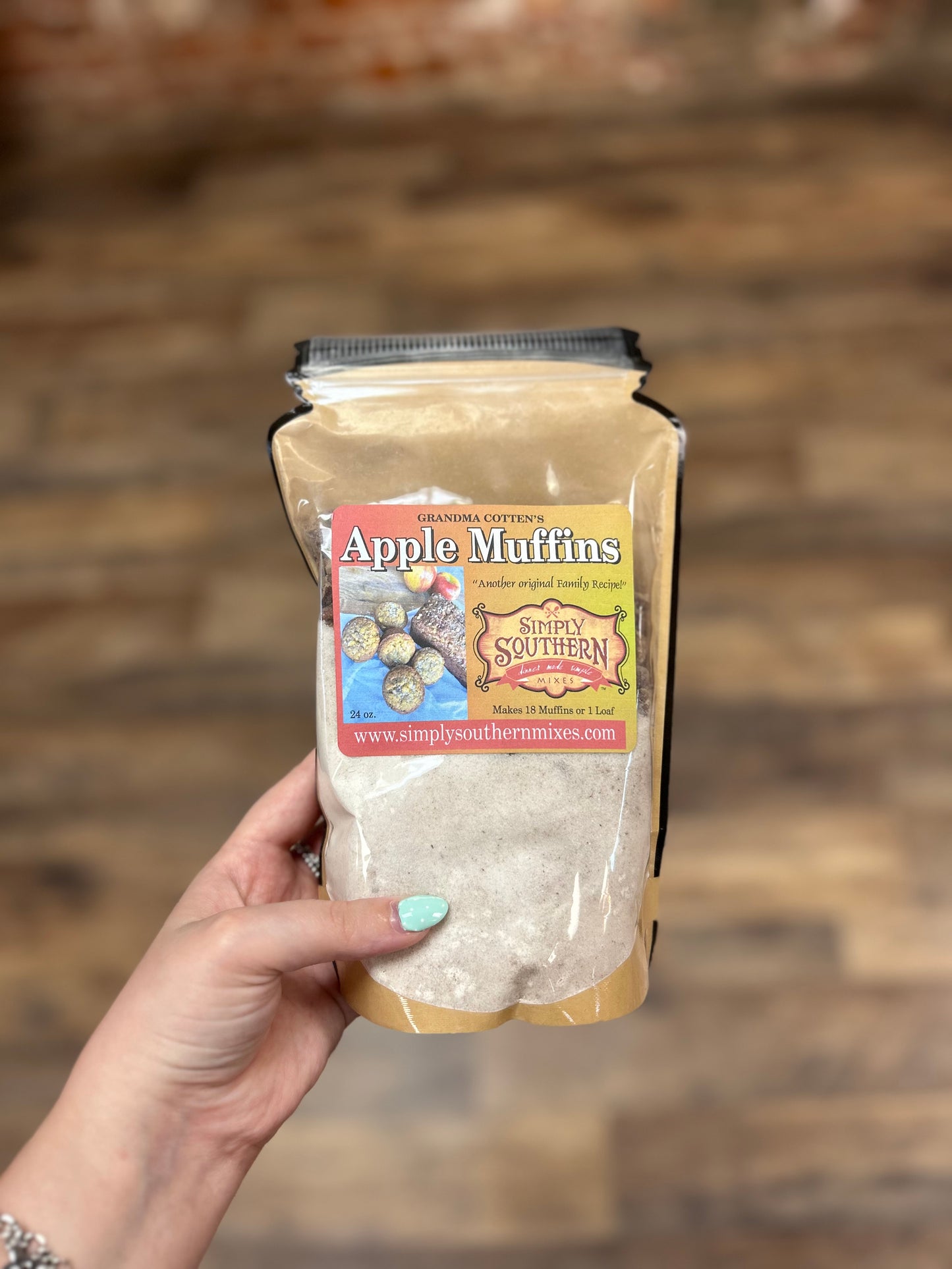 Simply Southern: Muffins