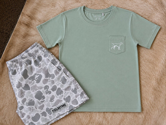 Boys | English Setter Tee
