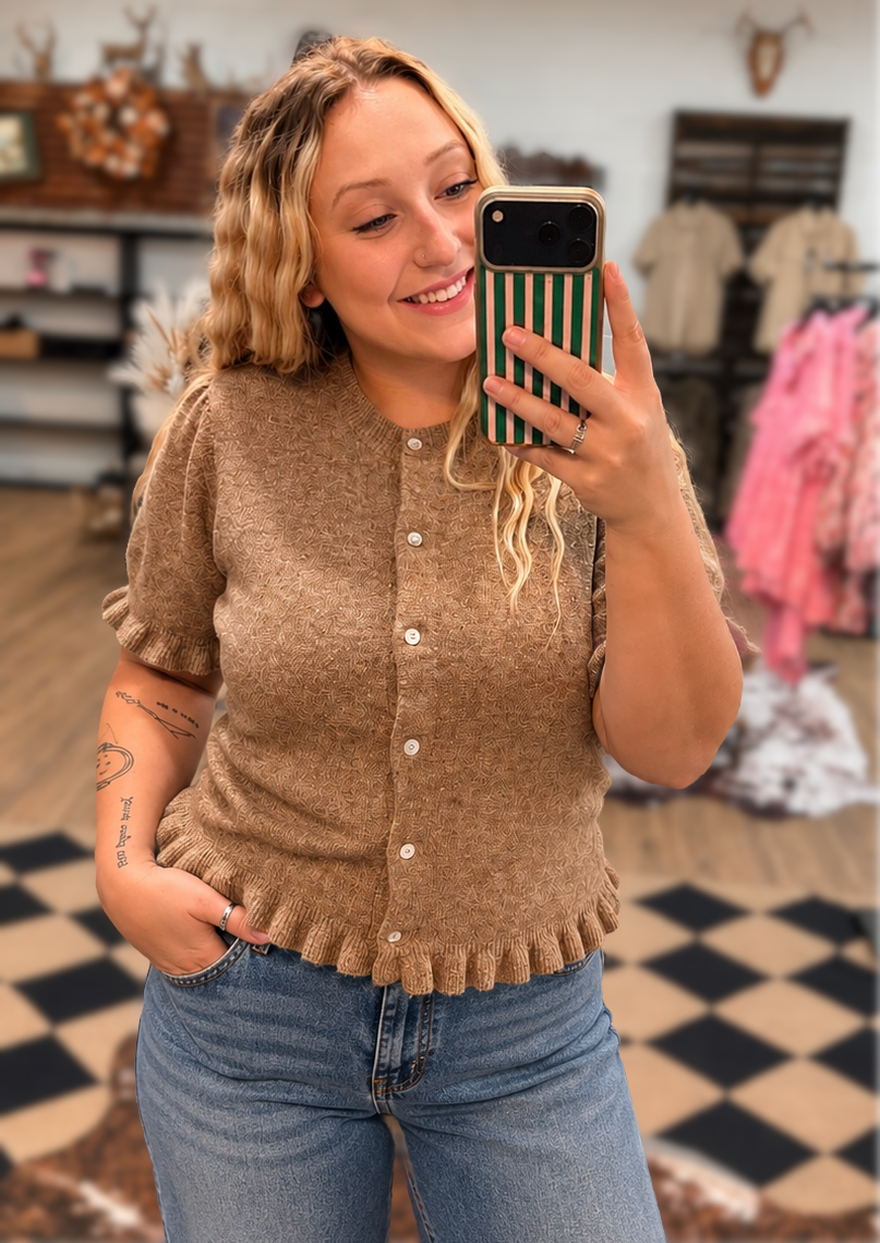 Delilah Top