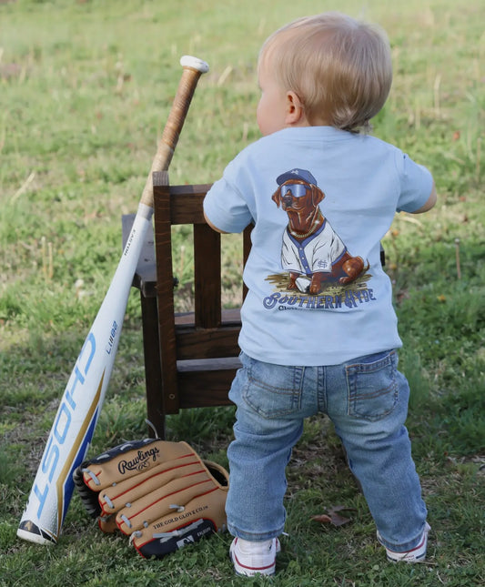 Waggin & Swaggin Tee