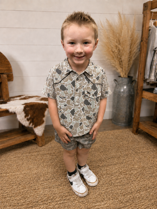 Youth Marsh Polo
