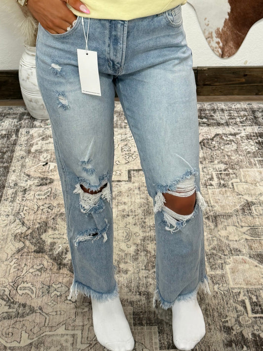 Rebel Jeans