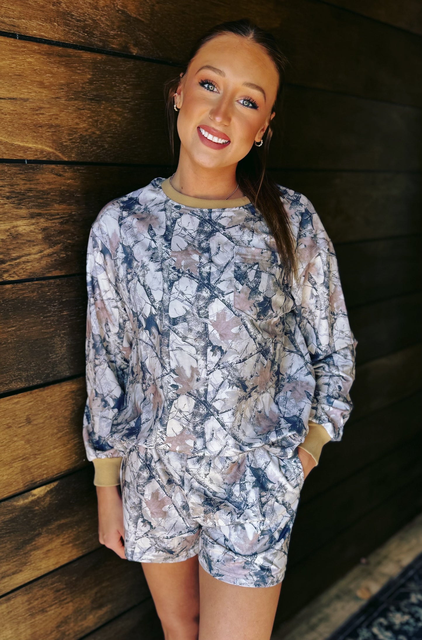 Trailside Comfort Set