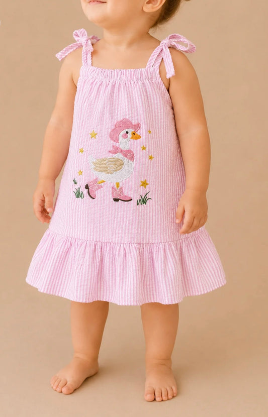 Silly Goose Dress