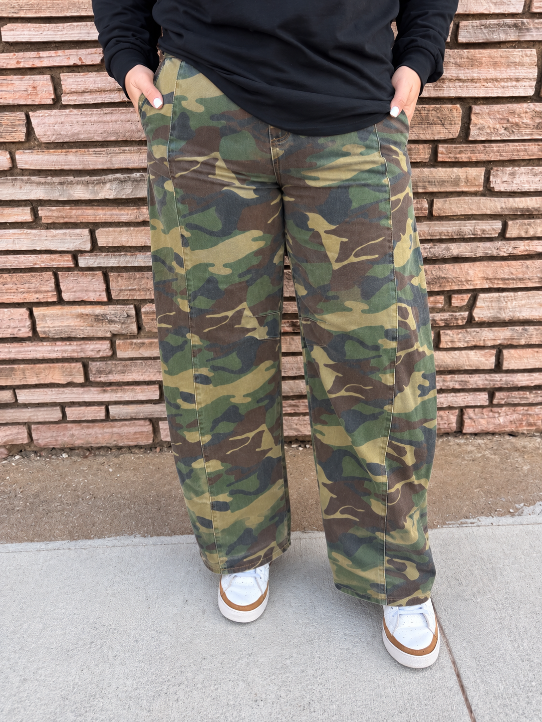 Curvy | Huntley Jeans