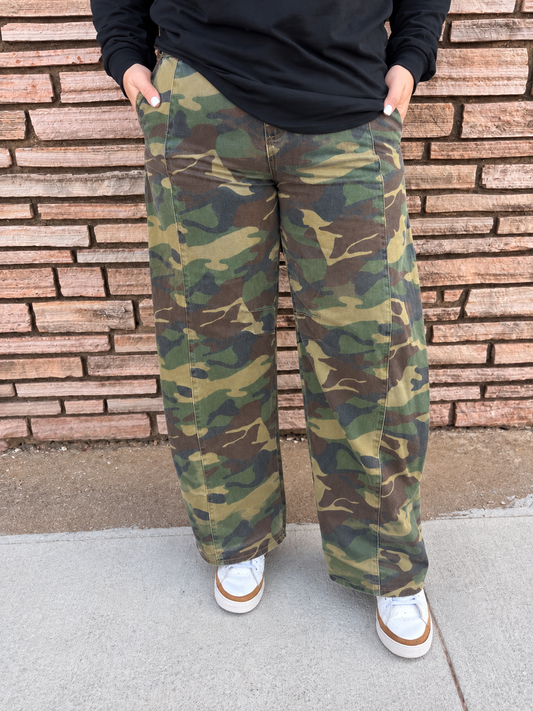 Curvy | Huntley Jeans