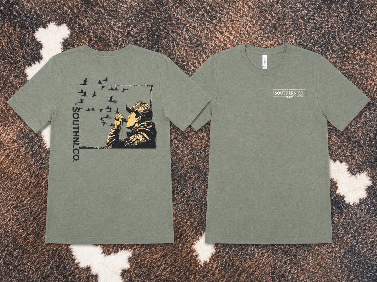 Mens| Southern Co. Duck Call Tee