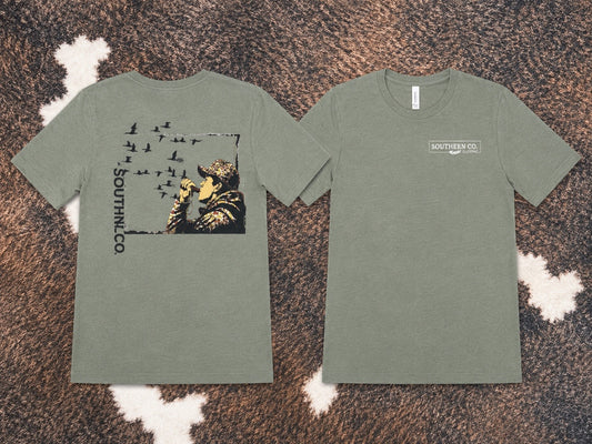 Mens| Southern Co. Duck Call Tee