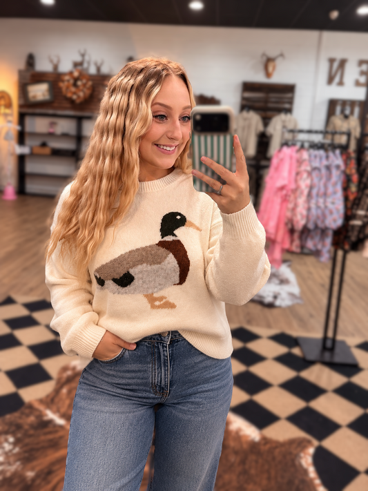 Mallory Sweater