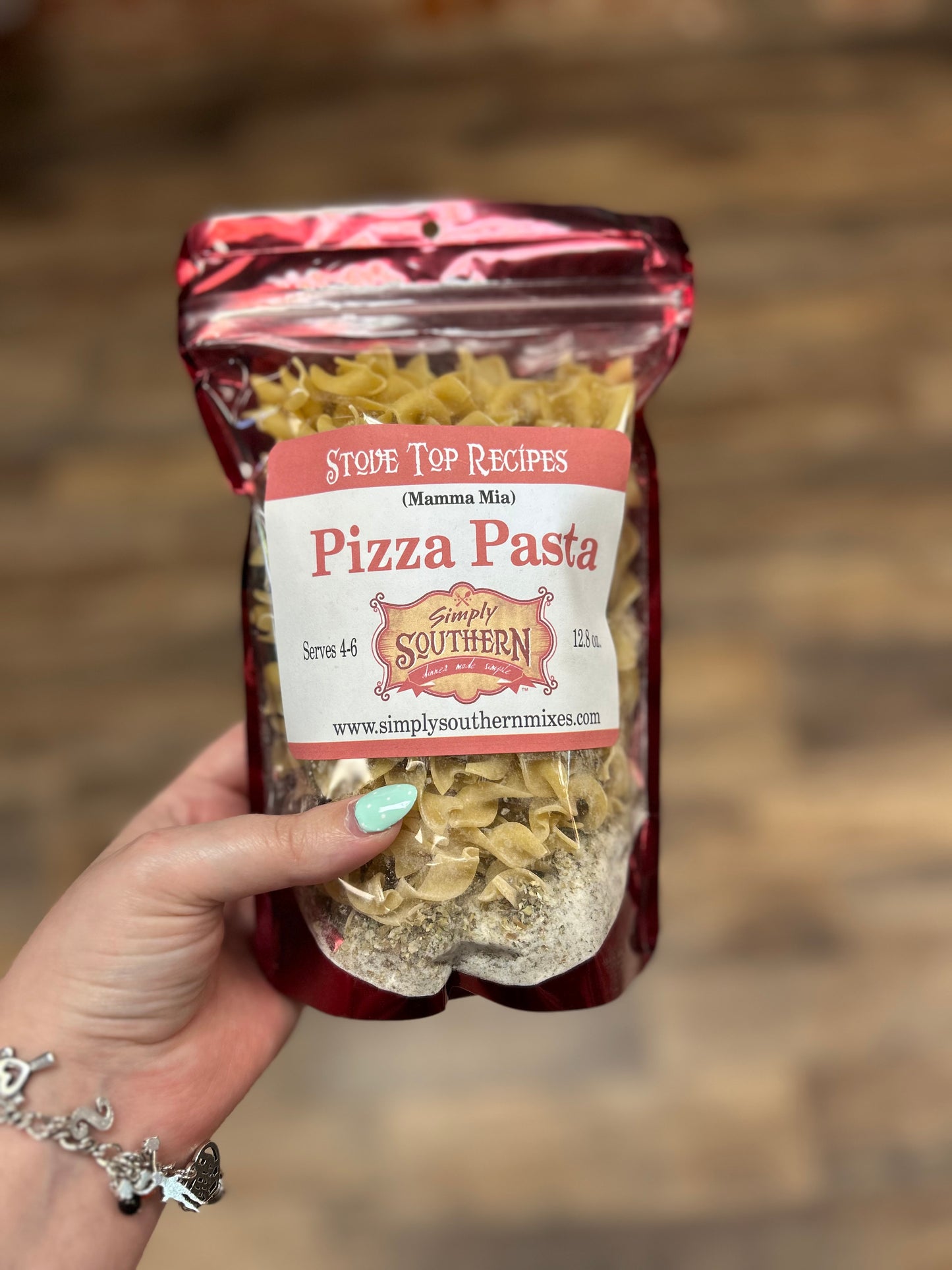 Simply Southern: Pastas