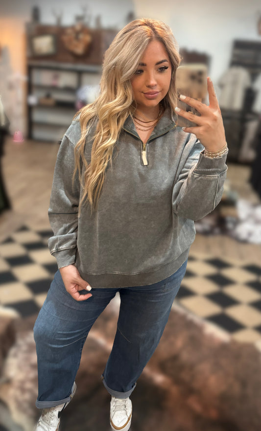 Curvy | Willow Wash