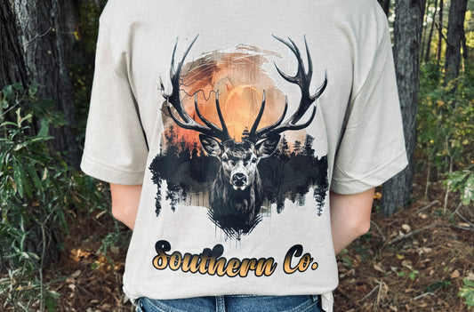 Buck Tee