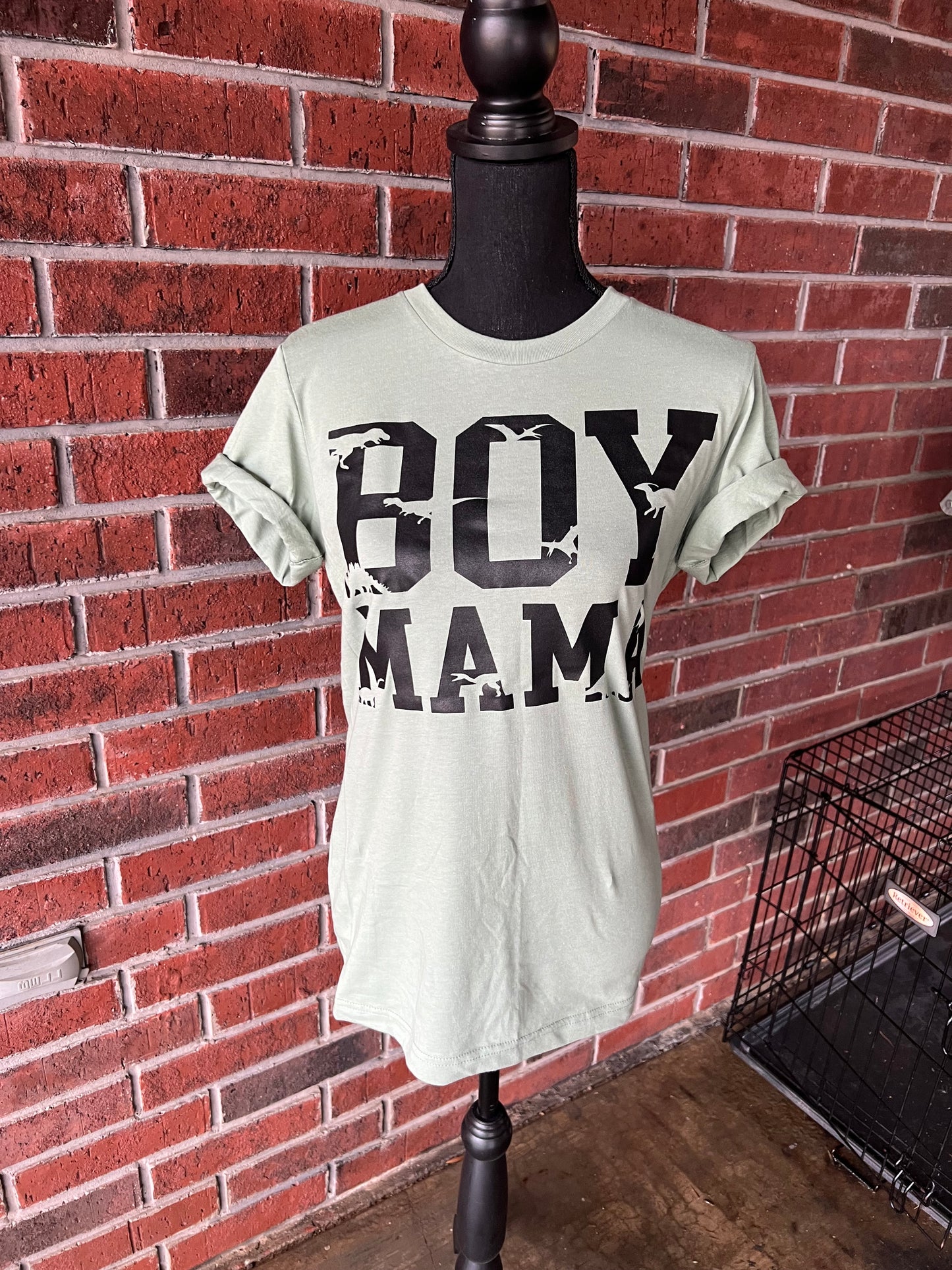 Boy Mama T-Shirt