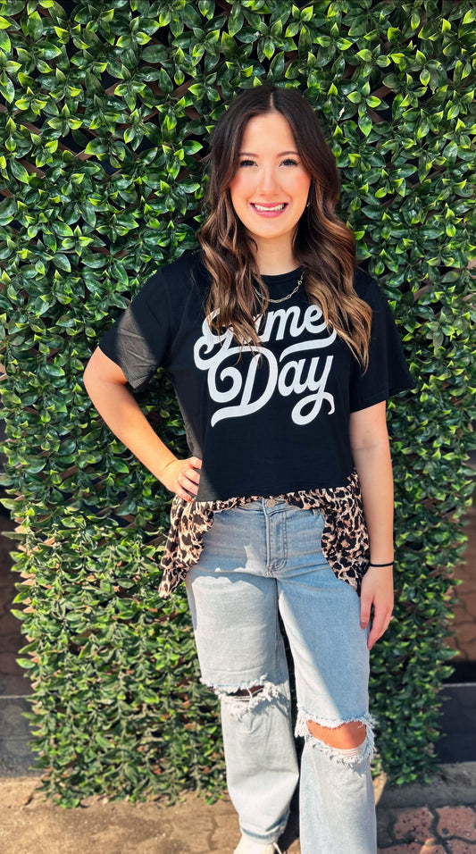 Cheetah Game Day