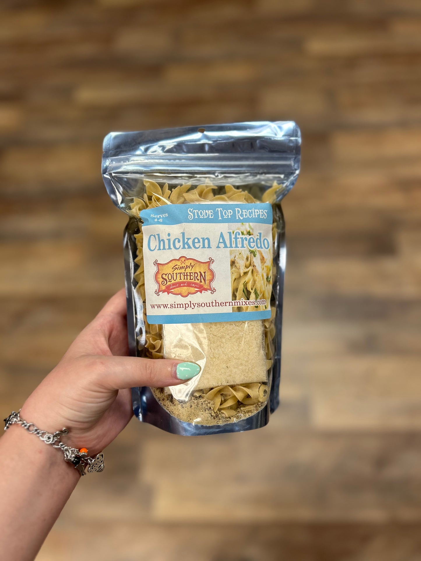 Simply Southern: Pastas
