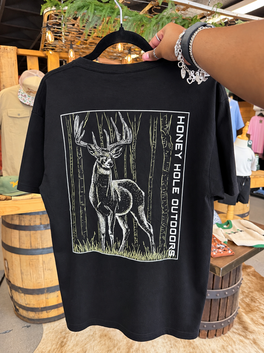 Birch Buck Tee