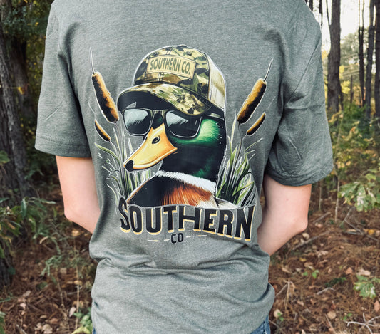Shady Duck Tee